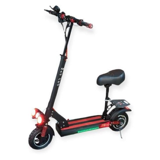 صورة سكوتر أبو كشافين